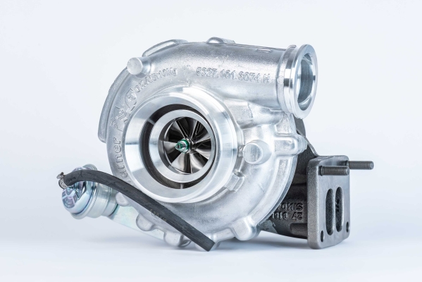 Picture of Charger, charging (supercharged/turbocharged) - BorgWarner - 53279887230
