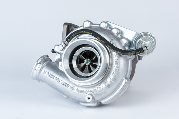 Picture of Charger, charging (supercharged/turbocharged) - BorgWarner - 53279907192