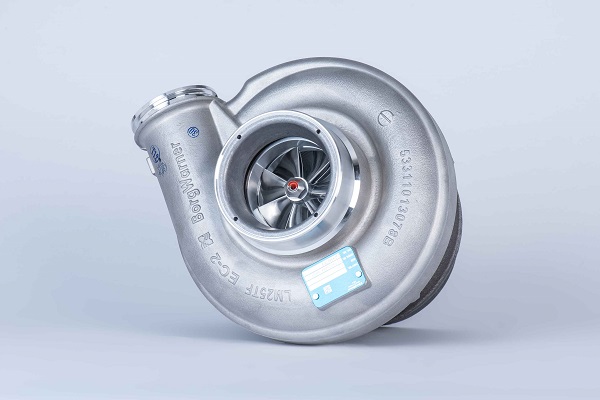 Picture of Charger, charging (supercharged/turbocharged) - BorgWarner - 53299887129