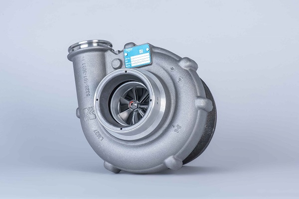 Picture of Charger, charging (supercharged/turbocharged) - BorgWarner - 53299887130