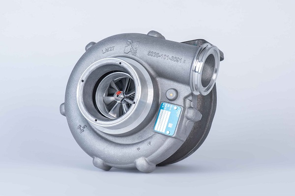 Picture of Charger, charging (supercharged/turbocharged) - BorgWarner - 53299887131