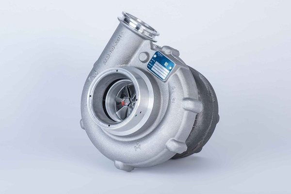 Picture of Charger, charging (supercharged/turbocharged) - BorgWarner - 53299887132