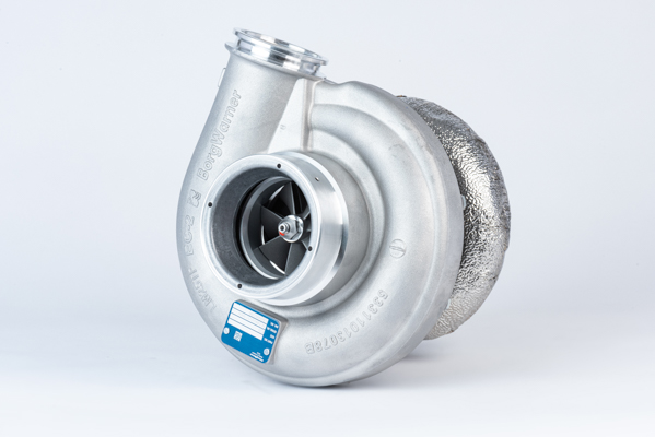 Picture of Charger, charging (supercharged/turbocharged) - BorgWarner - 53299907200