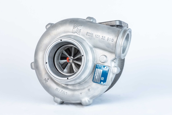 Picture of Charger, charging (supercharged/turbocharged) - BorgWarner - 53299907130