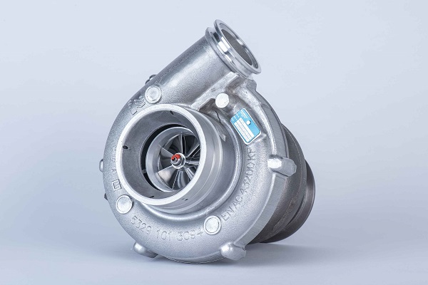 Picture of Charger, charging (supercharged/turbocharged) - BorgWarner - 53299986913