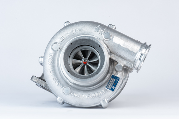 Picture of Charger, charging (supercharged/turbocharged) - BorgWarner - 53299986925