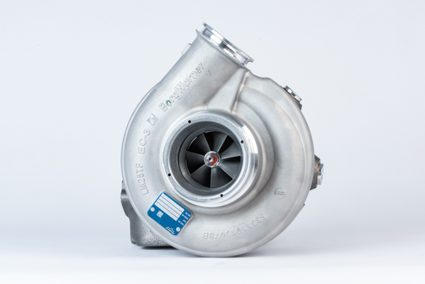 Picture of Charger, charging (supercharged/turbocharged) - BorgWarner - 53319886729
