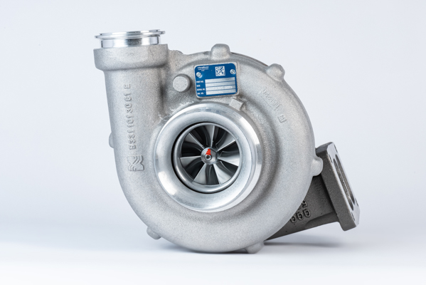 Picture of Charger, charging (supercharged/turbocharged) - BorgWarner - 53319886904
