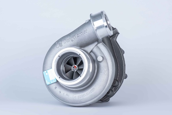 Picture of Charger, charging (supercharged/turbocharged) - BorgWarner - 53319887142