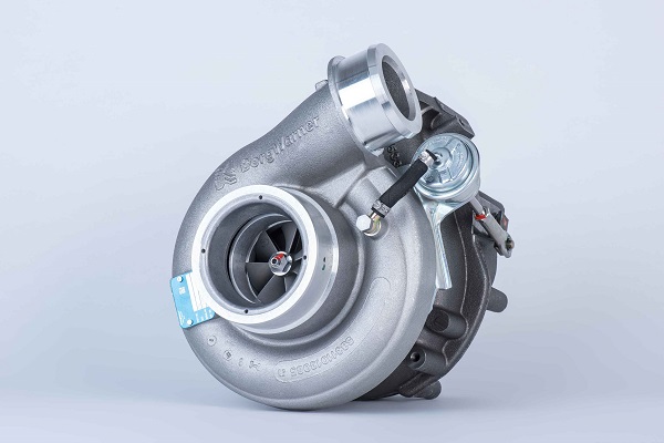 Picture of Charger, charging (supercharged/turbocharged) - BorgWarner - 53319887145