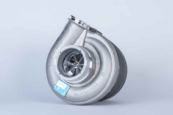 Picture of Charger, charging (supercharged/turbocharged) - BorgWarner - 53319887507