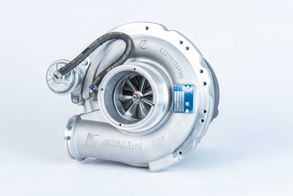 Picture of Charger, charging (supercharged/turbocharged) - BorgWarner - 53319887509