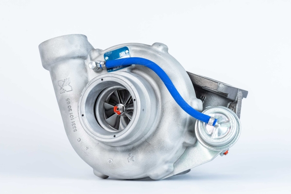 Picture of Charger, charging (supercharged/turbocharged) - BorgWarner - 53319906911