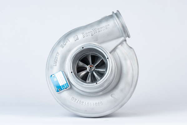 Picture of Charger, charging (supercharged/turbocharged) - BorgWarner - 53319907507