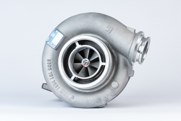 Picture of Charger, charging (supercharged/turbocharged) - BorgWarner - 53339887103