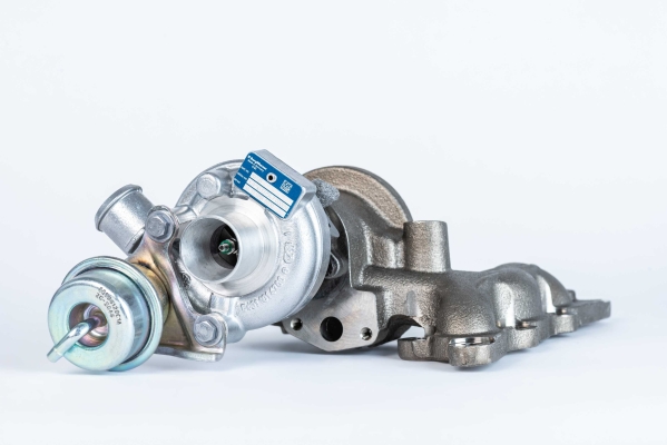 Picture of Charger, charging (supercharged/turbocharged) - BorgWarner - 54319880010