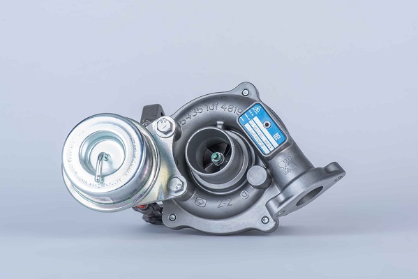 Picture of Charger, charging (supercharged/turbocharged) - BorgWarner - 54359880018