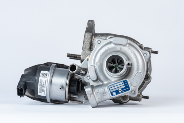 Picture of Charger, charging (supercharged/turbocharged) - BorgWarner - 54359880027
