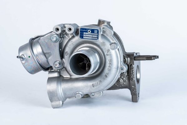 Picture of Charger, charging (supercharged/turbocharged) - BorgWarner - 54389880017