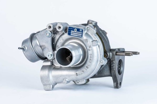 Picture of Charger, charging (supercharged/turbocharged) - BorgWarner - 54389880018