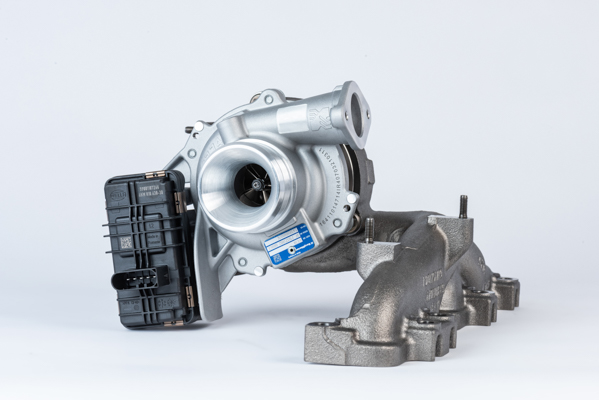 Picture of Charger, charging (supercharged/turbocharged) - BorgWarner - 54389900026