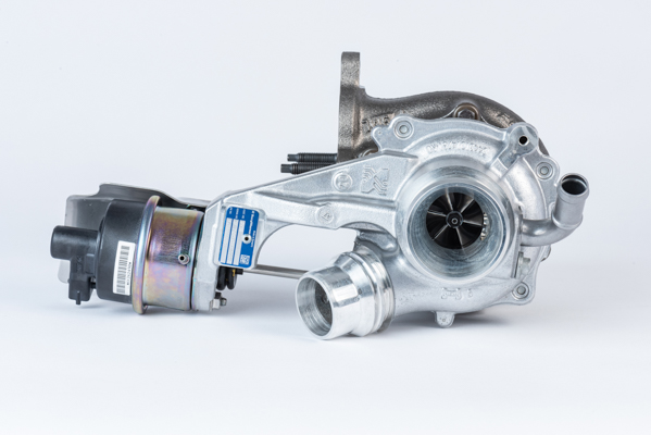 Picture of Charger, charging (supercharged/turbocharged) - BorgWarner - 54389900031