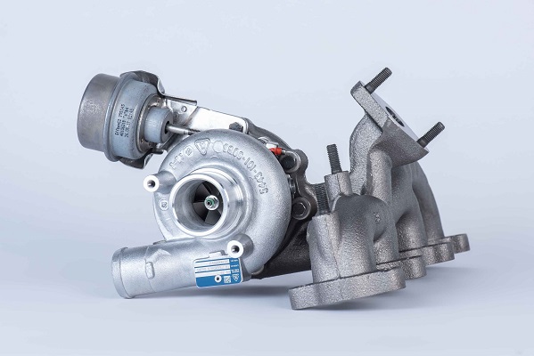 Picture of Charger, charging (supercharged/turbocharged) - BorgWarner - 54399880017