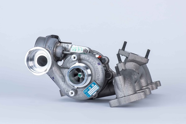 Picture of Charger, charging (supercharged/turbocharged) - BorgWarner - 54399880020