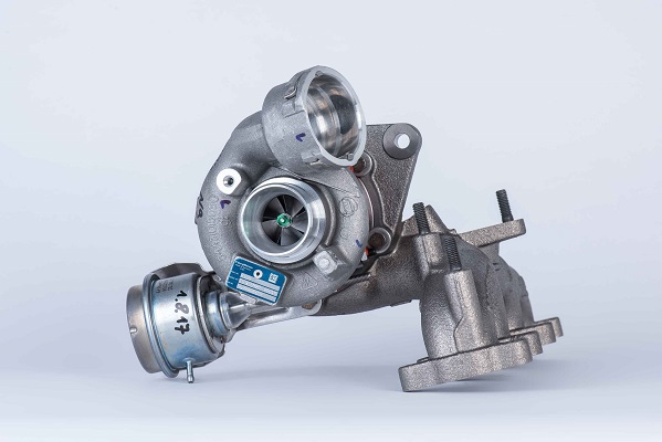 Picture of Charger, charging (supercharged/turbocharged) - BorgWarner - 54399880029