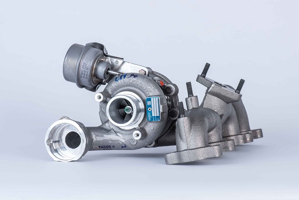 Picture of Charger, charging (supercharged/turbocharged) - BorgWarner - 54399880047