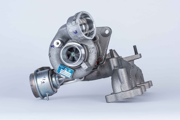 Picture of Charger, charging (supercharged/turbocharged) - BorgWarner - 54399880048