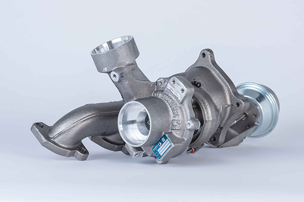 Picture of Charger, charging (supercharged/turbocharged) - BorgWarner - 54399880049