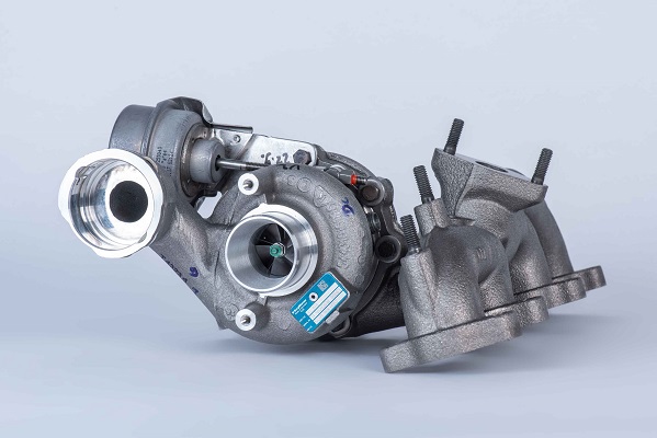 Picture of Charger, charging (supercharged/turbocharged) - BorgWarner - 54399880057