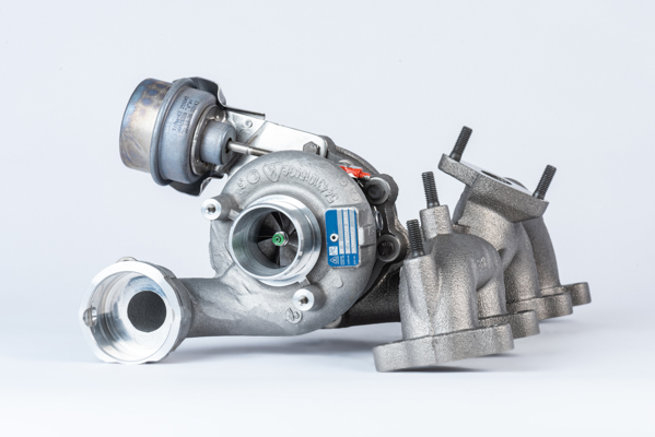 Picture of Charger, charging (supercharged/turbocharged) - BorgWarner - 54399880059