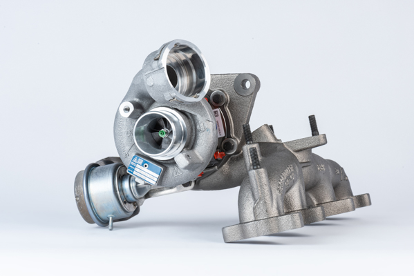 Picture of Charger, charging (supercharged/turbocharged) - BorgWarner - 54399880068