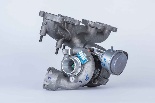 Picture of Charger, charging (supercharged/turbocharged) - BorgWarner - 54399880072