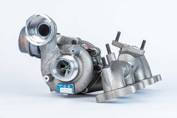 Picture of Charger, charging (supercharged/turbocharged) - BorgWarner - 54399880082