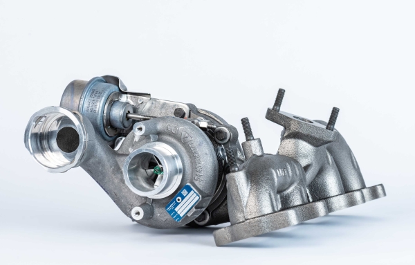 Picture of Charger, charging (supercharged/turbocharged) - BorgWarner - 54399880097