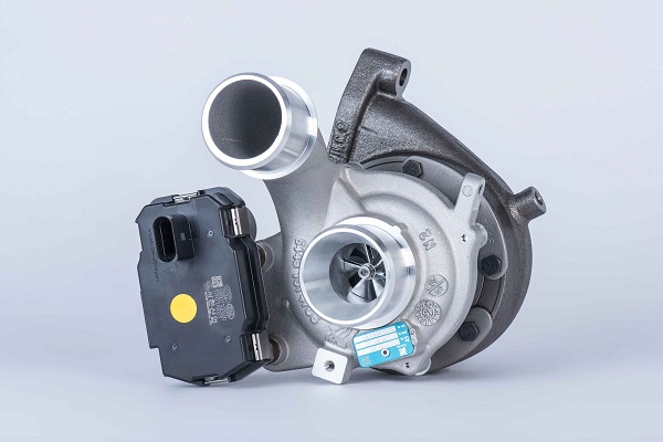 Picture of Charger, charging (supercharged/turbocharged) - BorgWarner - 54399880107