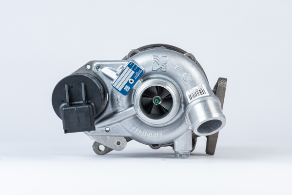 Picture of Charger, charging (supercharged/turbocharged) - BorgWarner - 54399880110