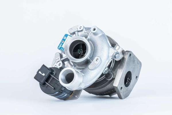 Picture of Charger, charging (supercharged/turbocharged) - BorgWarner - 54399880113