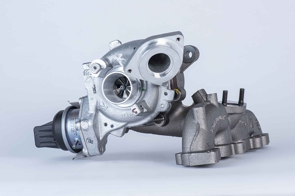 Picture of Charger, charging (supercharged/turbocharged) - BorgWarner - 54399880136