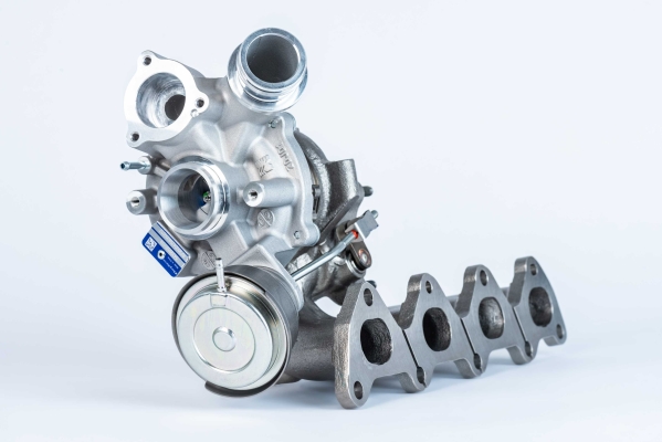 Picture of Charger, charging (supercharged/turbocharged) - BorgWarner - 54399880139