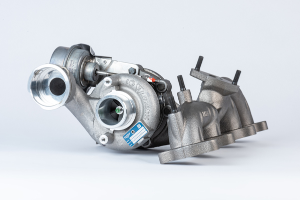 Picture of Charger, charging (supercharged/turbocharged) - BorgWarner - 54399900020