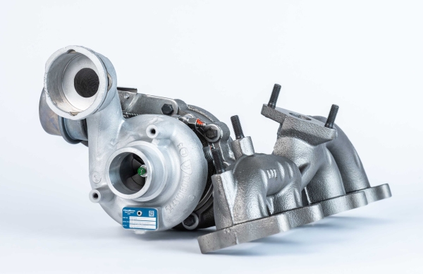 Picture of Charger, charging (supercharged/turbocharged) - BorgWarner - 54399900022