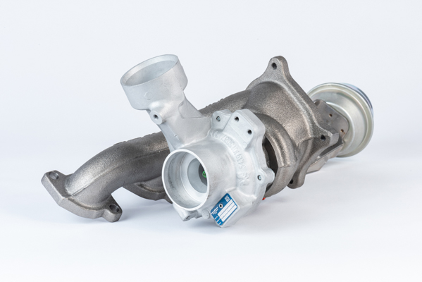 Picture of Charger, charging (supercharged/turbocharged) - BorgWarner - 54399900049