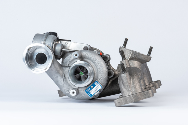 Picture of Charger, charging (supercharged/turbocharged) - BorgWarner - 54399900057