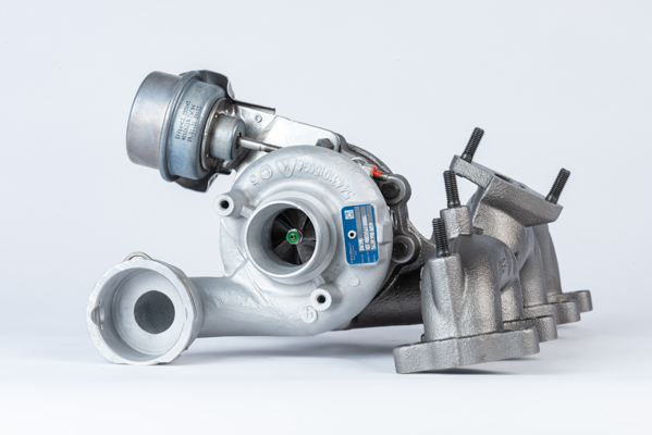 Picture of Charger, charging (supercharged/turbocharged) - BorgWarner - 54399900059
