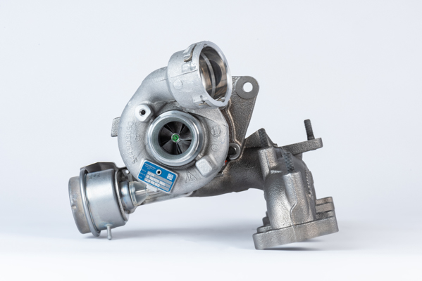 Picture of Charger, charging (supercharged/turbocharged) - BorgWarner - 54399900072
