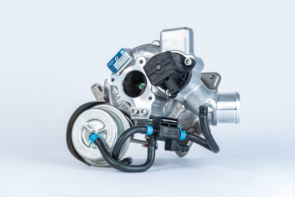 Picture of Charger, charging (supercharged/turbocharged) - BorgWarner - 54399980144